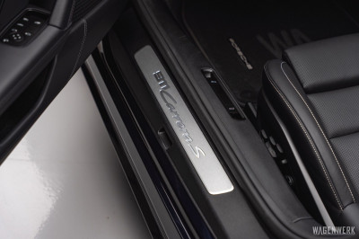Porsche 911 Vorführwagen Porsche 911 Vorführwagen