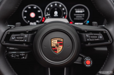 Porsche 911 Vorführwagen Porsche 911 Vorführwagen