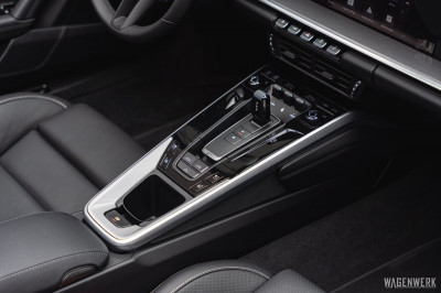 Porsche 911 Vorführwagen Porsche 911 Vorführwagen