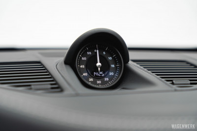 Porsche 911 Vorführwagen Porsche 911 Vorführwagen