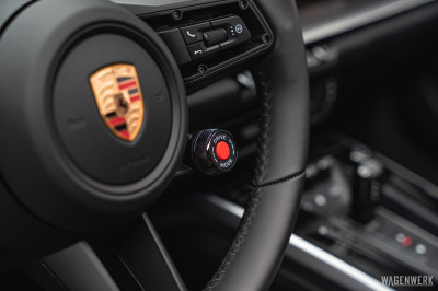 Porsche 911 Vorführwagen Porsche 911 Vorführwagen