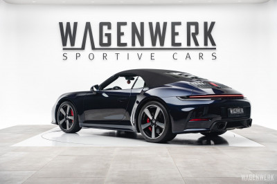 Porsche 911 Vorführwagen Porsche 911 Vorführwagen