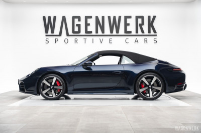 Porsche 911 Vorführwagen Porsche 911 Vorführwagen