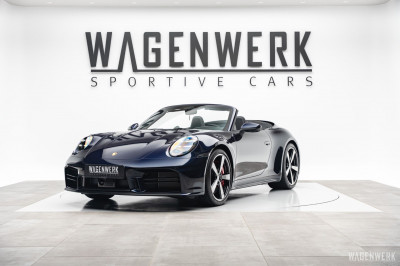 Porsche 911 Vorführwagen Porsche 911 Vorführwagen