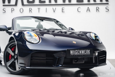 Porsche 911 Vorführwagen Porsche 911 Vorführwagen
