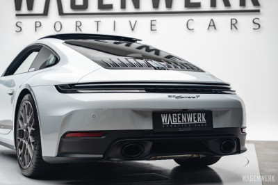Porsche 911 Vorführwagen