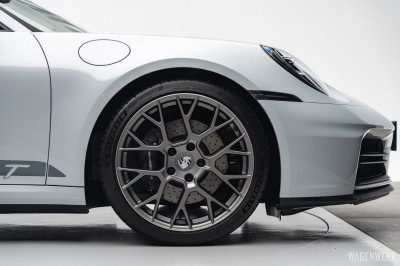 Porsche 911 Vorführwagen