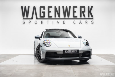 Porsche 911 Vorführwagen