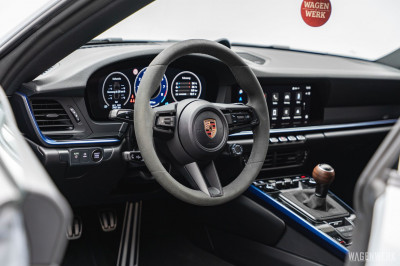 Porsche 911 Vorführwagen
