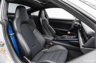 Porsche 911 Vorführwagen