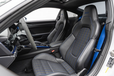 Porsche 911 Vorführwagen
