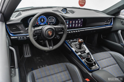 Porsche 911 Vorführwagen