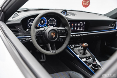 Porsche 911 Vorführwagen