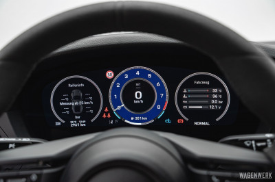 Porsche 911 Vorführwagen