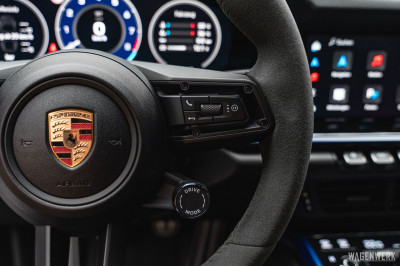Porsche 911 Vorführwagen