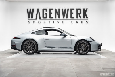 Porsche 911 Vorführwagen