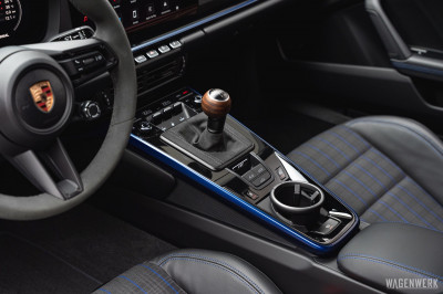 Porsche 911 Vorführwagen