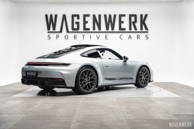Porsche 911 Vorführwagen