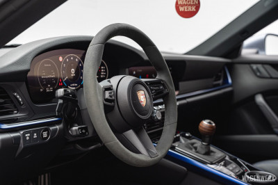 Porsche 911 Vorführwagen