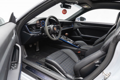 Porsche 911 Vorführwagen