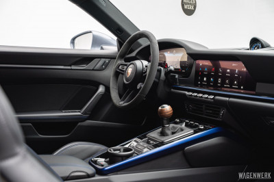 Porsche 911 Vorführwagen