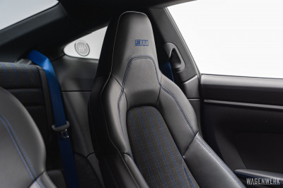 Porsche 911 Vorführwagen
