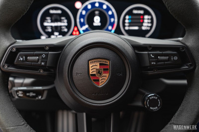 Porsche 911 Vorführwagen