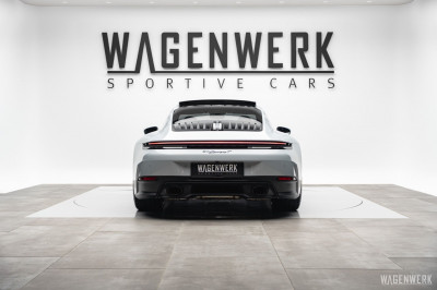 Porsche 911 Vorführwagen
