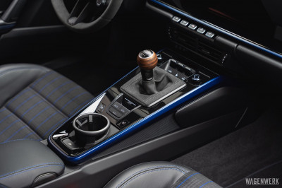 Porsche 911 Vorführwagen