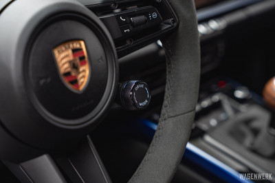 Porsche 911 Vorführwagen