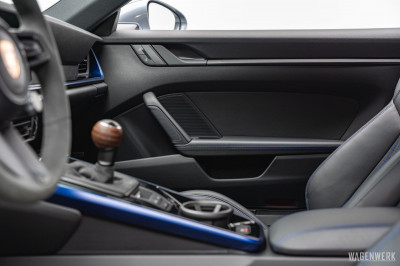 Porsche 911 Vorführwagen