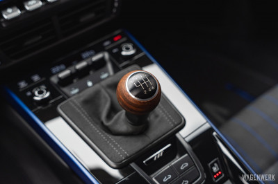 Porsche 911 Vorführwagen