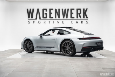 Porsche 911 Vorführwagen