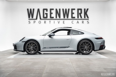 Porsche 911 Vorführwagen