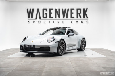 Porsche 911 Vorführwagen