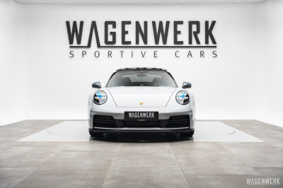 Porsche 911 Vorführwagen