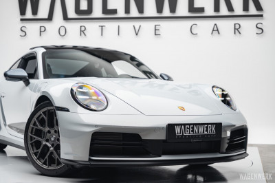 Porsche 911 Vorführwagen