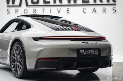 Porsche 911 Vorführwagen