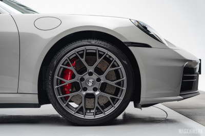 Porsche 911 Vorführwagen