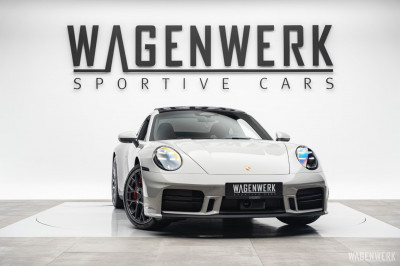 Porsche 911 Vorführwagen