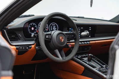 Porsche 911 Vorführwagen