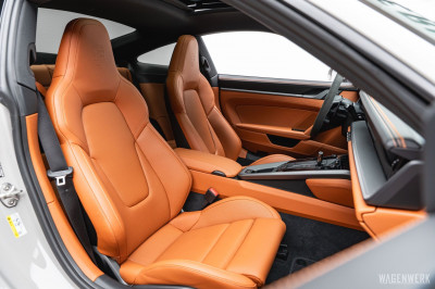 Porsche 911 Vorführwagen