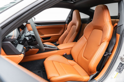 Porsche 911 Vorführwagen