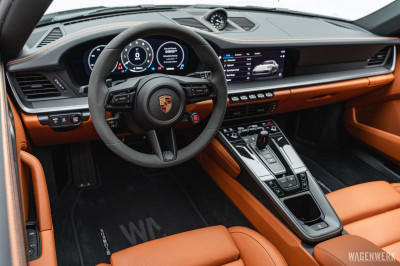 Porsche 911 Vorführwagen