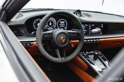 Porsche 911 Vorführwagen