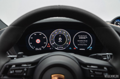 Porsche 911 Vorführwagen