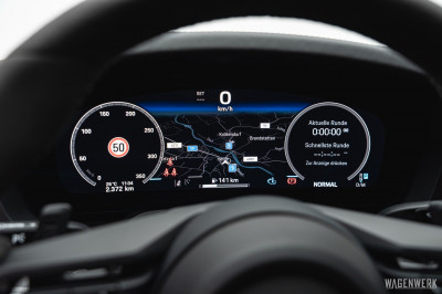 Porsche 911 Vorführwagen