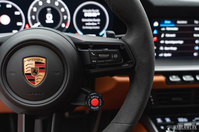 Porsche 911 Vorführwagen
