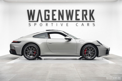 Porsche 911 Vorführwagen