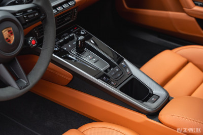 Porsche 911 Vorführwagen